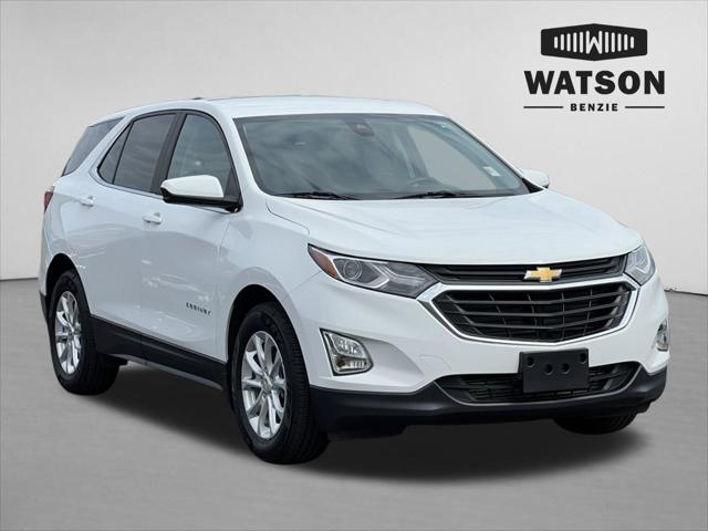 2021 Chevrolet Equinox FWD LT 2021 Chevrolet Equinox FWD LT