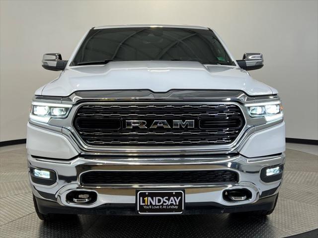 2024 RAM 1500 Limited Crew Cab 4x4 57 Box