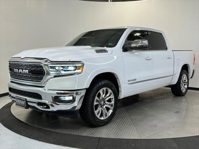 2024 RAM 1500 Limited Crew Cab 4x4 57 Box