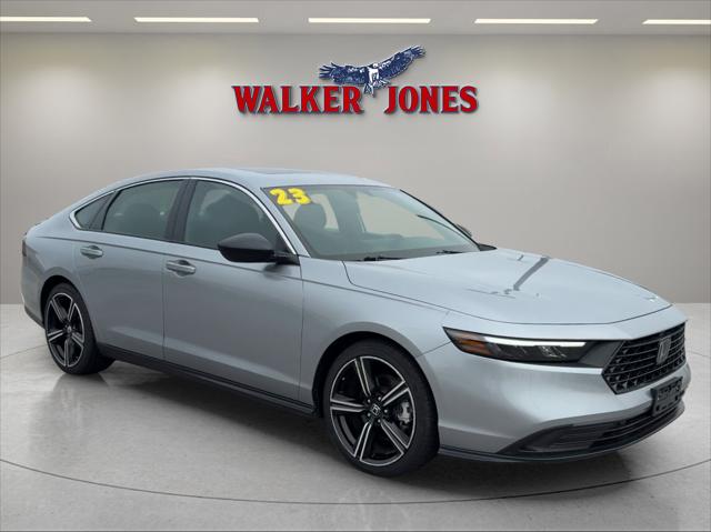 2023 Honda Accord Hybrid Sport