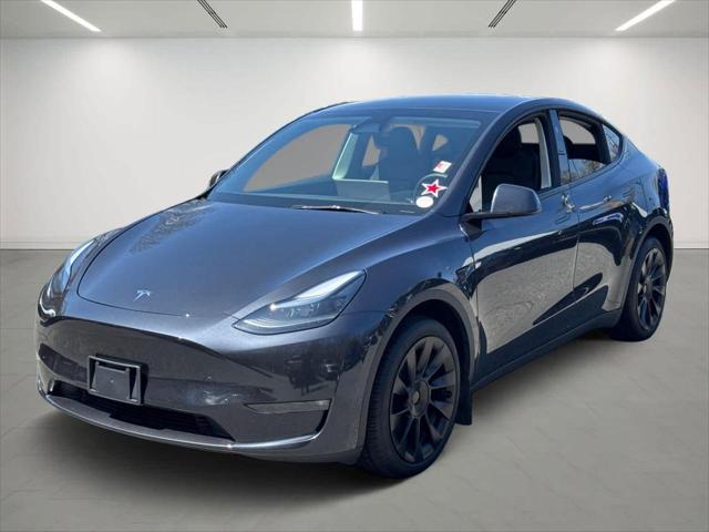 2024 Tesla Model Y Long Range Dual Motor All-Wheel Drive for sale in Dartmouth, MA