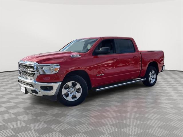 2022 RAM 1500 Big Horn Crew Cab 4x2 57 Box