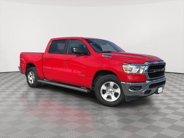 2022 RAM 1500 Big Horn Crew Cab 4x2 57 Box
