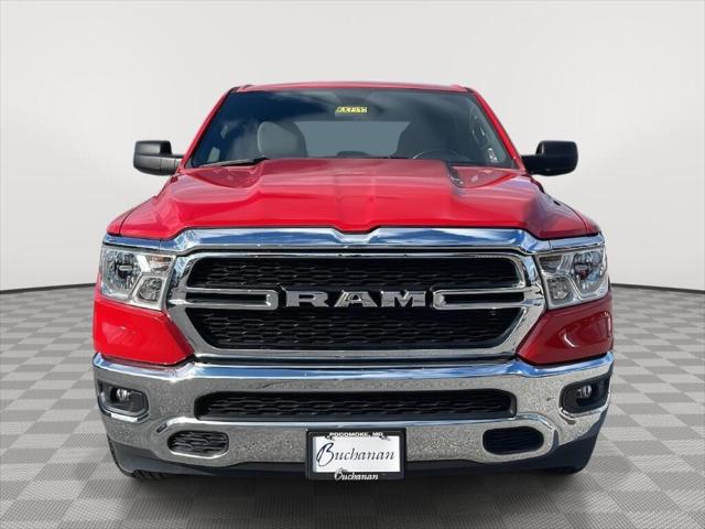 2022 RAM 1500 Big Horn Crew Cab 4x2 57 Box