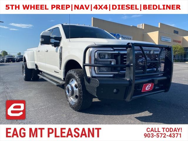 2023 Ford F-350 LARIAT