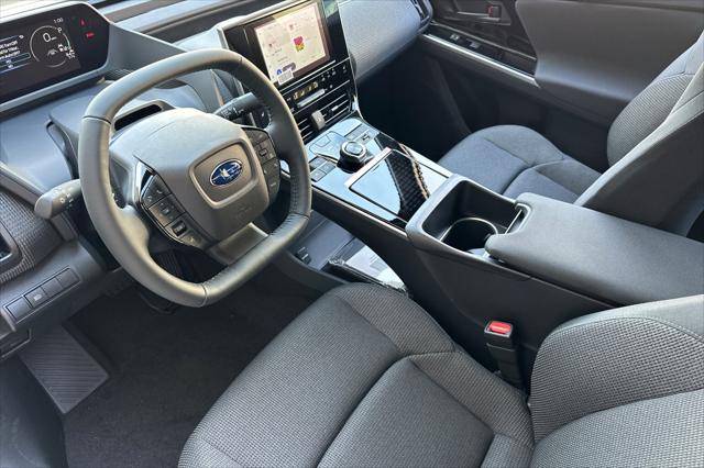 2025 Subaru Solterra Premium