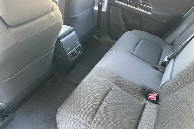 2025 Subaru Solterra Premium