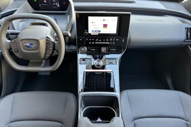 2025 Subaru Solterra Premium