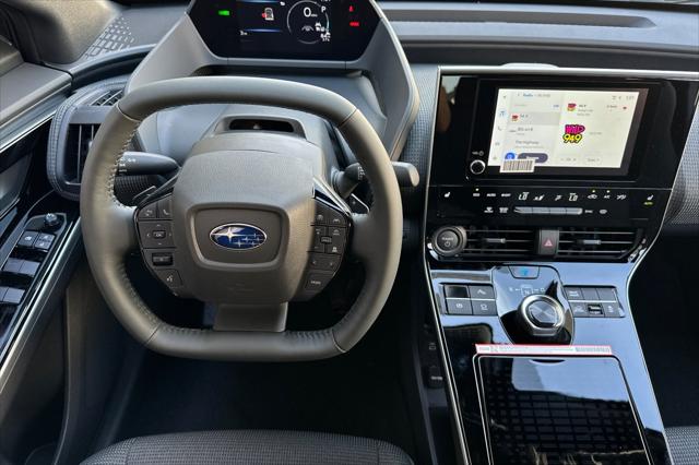 2025 Subaru Solterra Premium