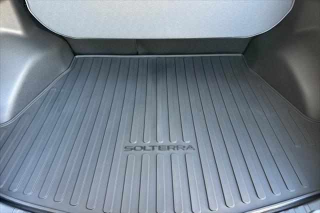 2025 Subaru Solterra Premium