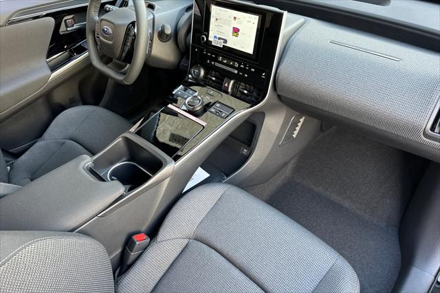 2025 Subaru Solterra Premium