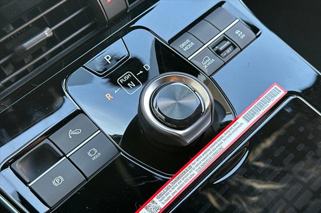 2025 Subaru Solterra Premium