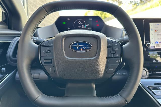 2025 Subaru Solterra Premium