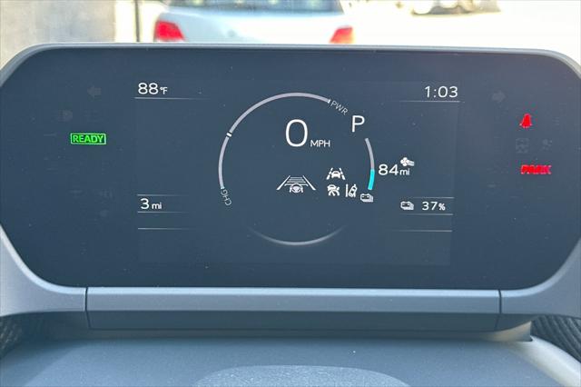 2025 Subaru Solterra Premium