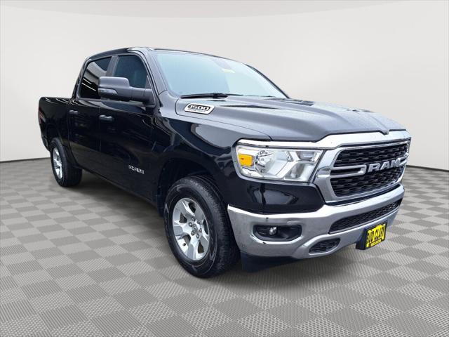 2023 RAM 1500 Big Horn Crew Cab 4x4 57 Box