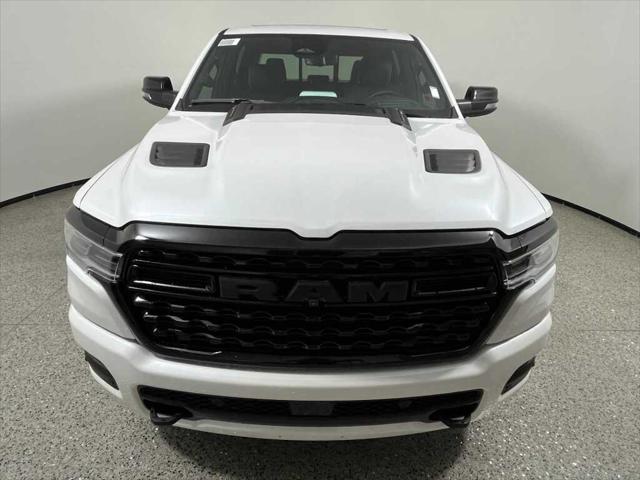 2025 RAM Ram 1500 RAM 1500 LIMITED CREW CAB 4X4 57 BOX