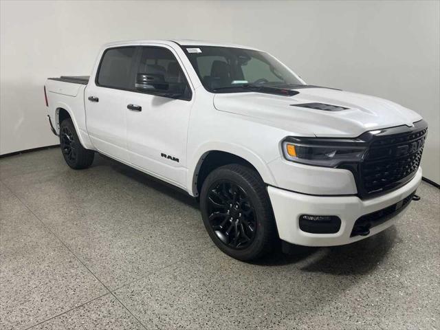 2025 RAM Ram 1500 RAM 1500 LIMITED CREW CAB 4X4 57 BOX