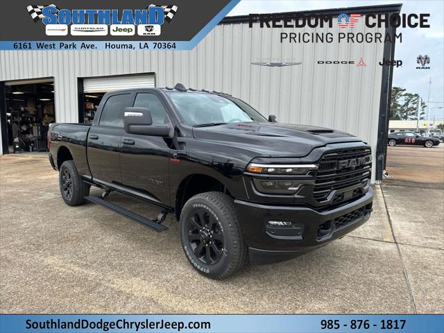 2025 RAM Ram 2500 RAM 2500 LARAMIE CREW CAB 4X4 64 BOX