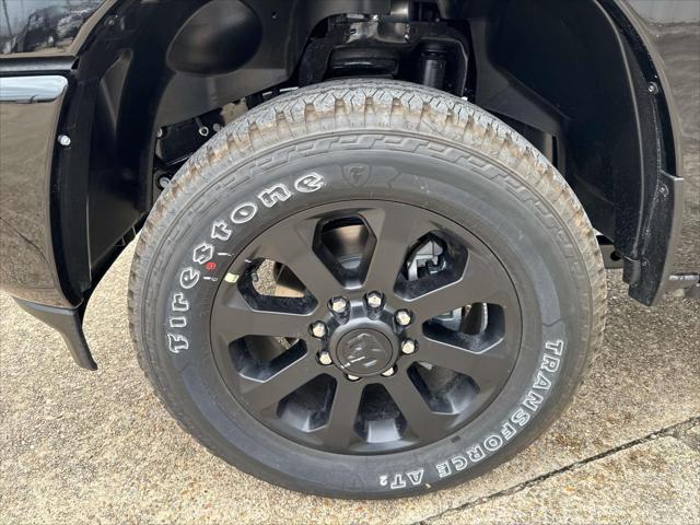 2025 RAM Ram 2500 RAM 2500 LARAMIE CREW CAB 4X4 64 BOX