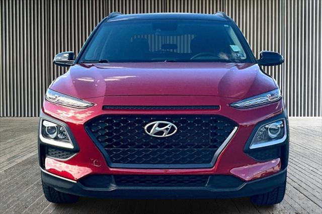 2019 Hyundai Kona SEL