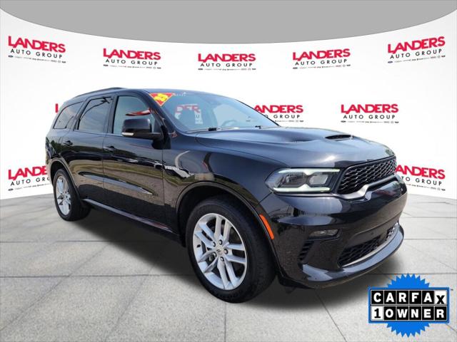 2023 Dodge Durango R/T Plus AWD