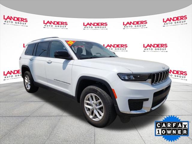 2023 Jeep Grand Cherokee L Laredo 4x2