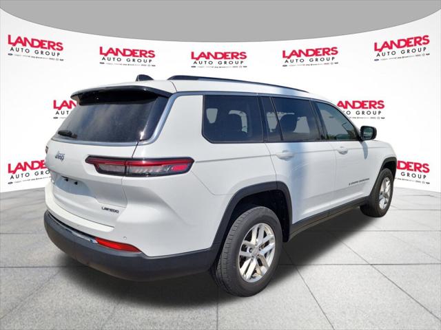 2023 Jeep Grand Cherokee L Laredo 4x2