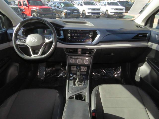 2022 Volkswagen Taos 1.5T SE 2022 Volkswagen Taos 1.5T SE