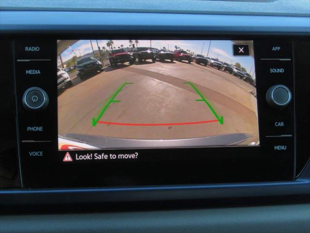 2022 Volkswagen Taos 1.5T SE 2022 Volkswagen Taos 1.5T SE