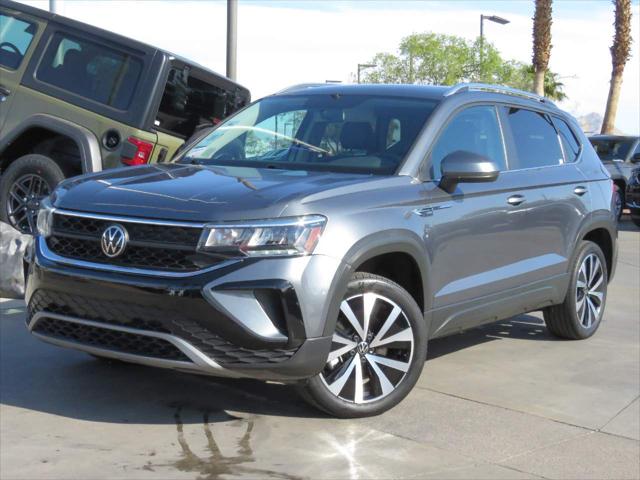 2022 Volkswagen Taos 1.5T SE 2022 Volkswagen Taos 1.5T SE