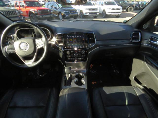 2021 Jeep Grand Cherokee 80th Anniversary 4X4