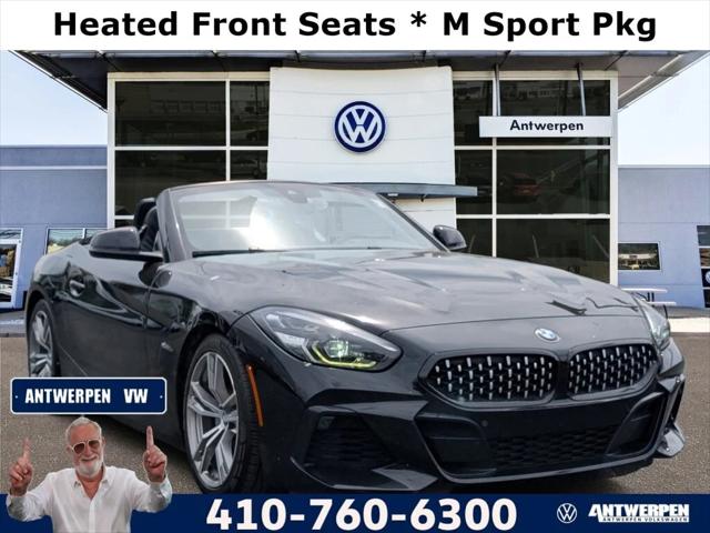 2019 BMW Z4 sDrive30i
