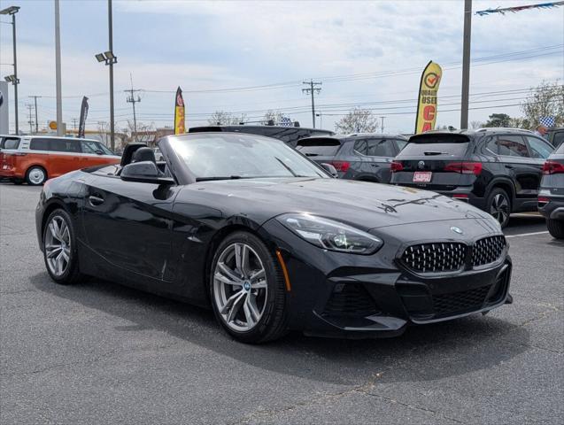 2019 BMW Z4 sDrive30i