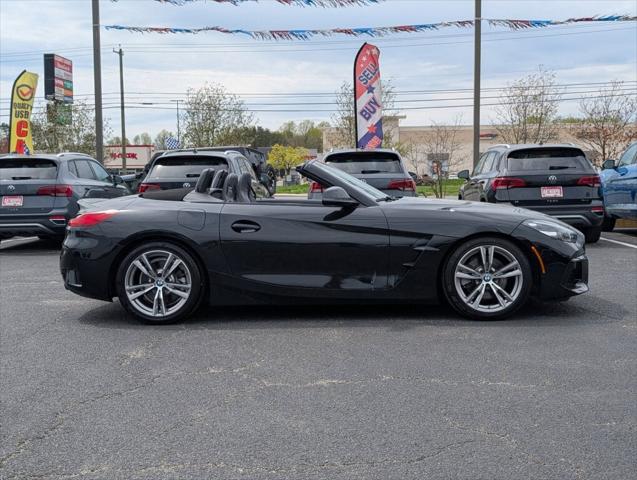 2019 BMW Z4 sDrive30i