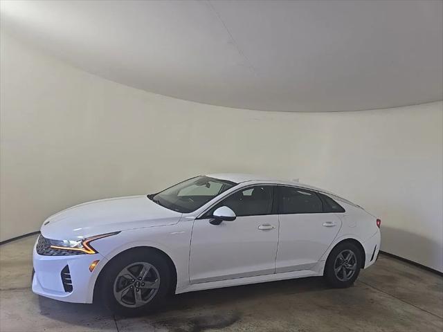 2021 Kia K5 LXS