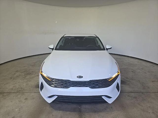 2021 Kia K5 LXS