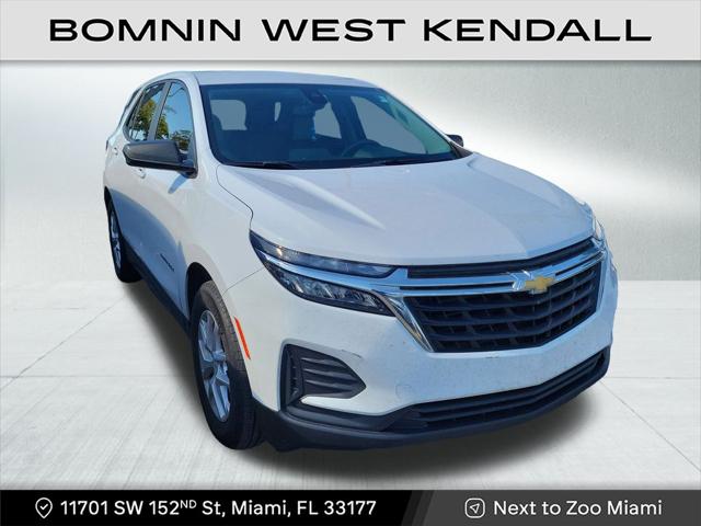 2023 Chevrolet Equinox FWD LS
