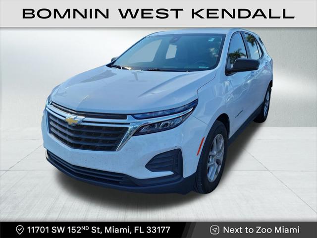 2023 Chevrolet Equinox FWD LS