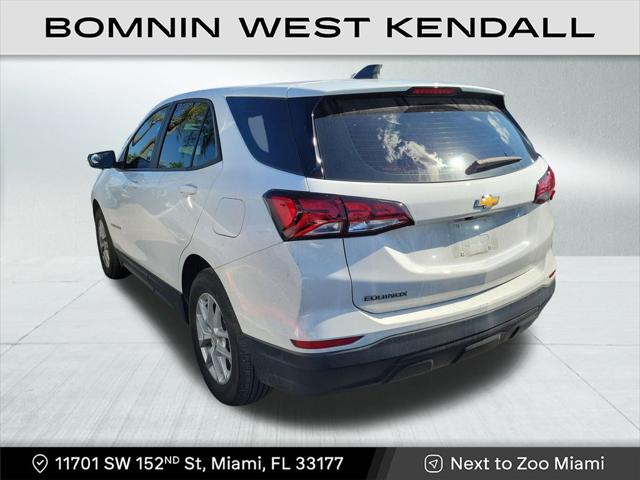 2023 Chevrolet Equinox FWD LS