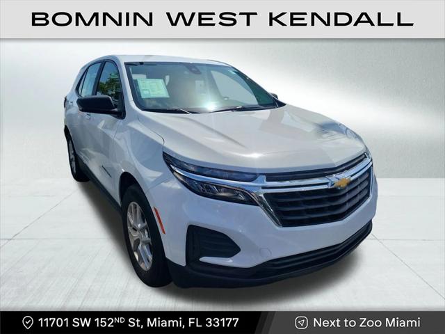 2022 Chevrolet Equinox FWD LS