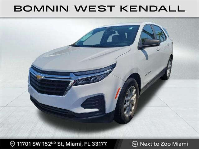 2022 Chevrolet Equinox FWD LS