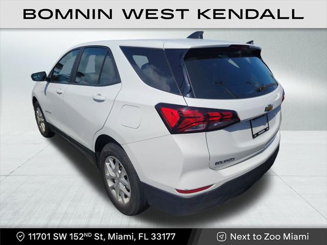 2022 Chevrolet Equinox FWD LS