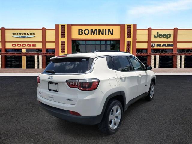 2019 Jeep Compass Latitude 4x4