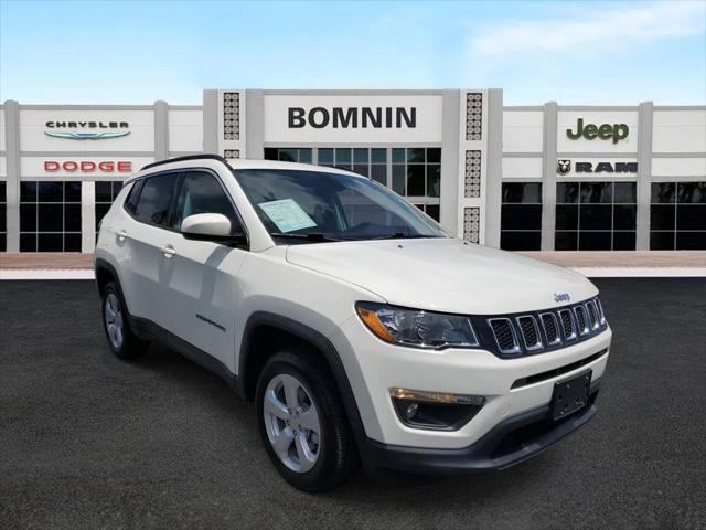 2019 Jeep Compass Latitude 4x4 2019 Jeep Compass Latitude 4x4