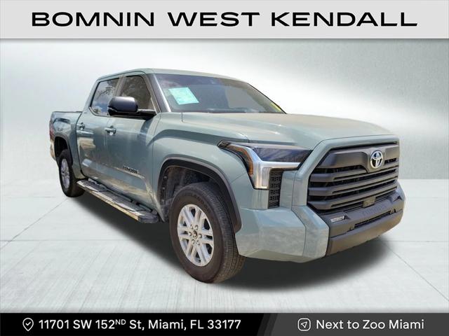 2024 Toyota Tundra SR5 4WD