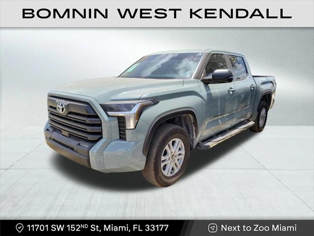 2024 Toyota Tundra SR5 4WD