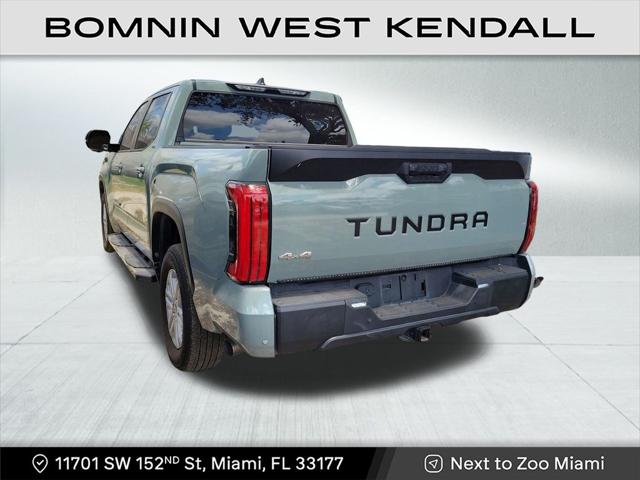 2024 Toyota Tundra SR5 4WD