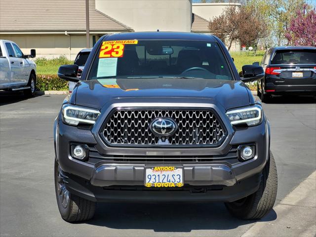 2023 Toyota Tacoma Limited