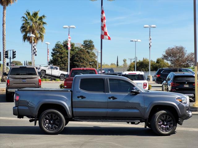2023 Toyota Tacoma Limited
