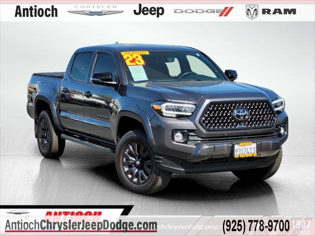 2023 Toyota Tacoma Limited